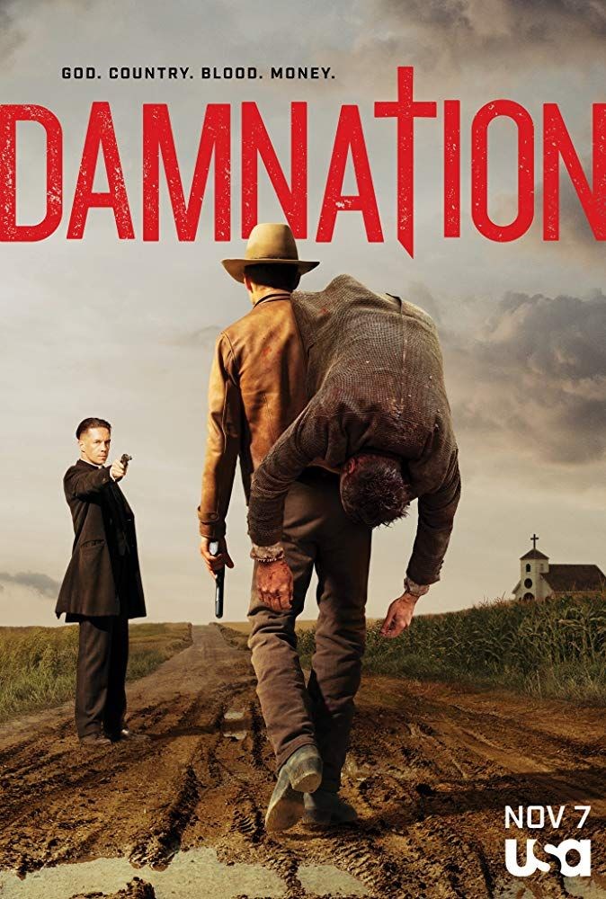 18. Damnation (2017–2018) IMDB 7.6-divamagazin