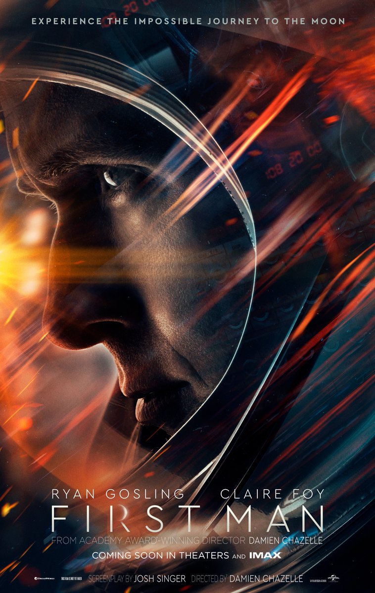 19. First Man (2018) -divamagazin