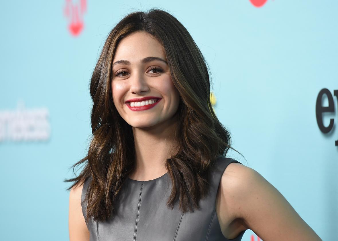 20. divamagazin Emmy Rossum 12 Eylül 1986