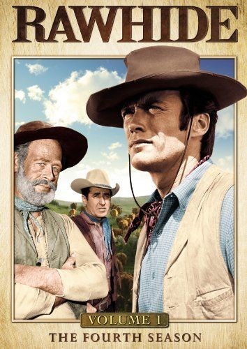 21. Rawhide (1959–1965) IMDB 8.1-divamagazin