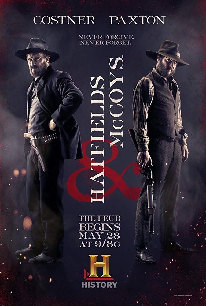 22. Hatfields & McCoys (2012) IMDB 8.0-divamagazin