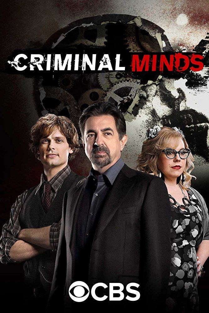 25. Criminal Minds (2005) 8,1-divamagazin