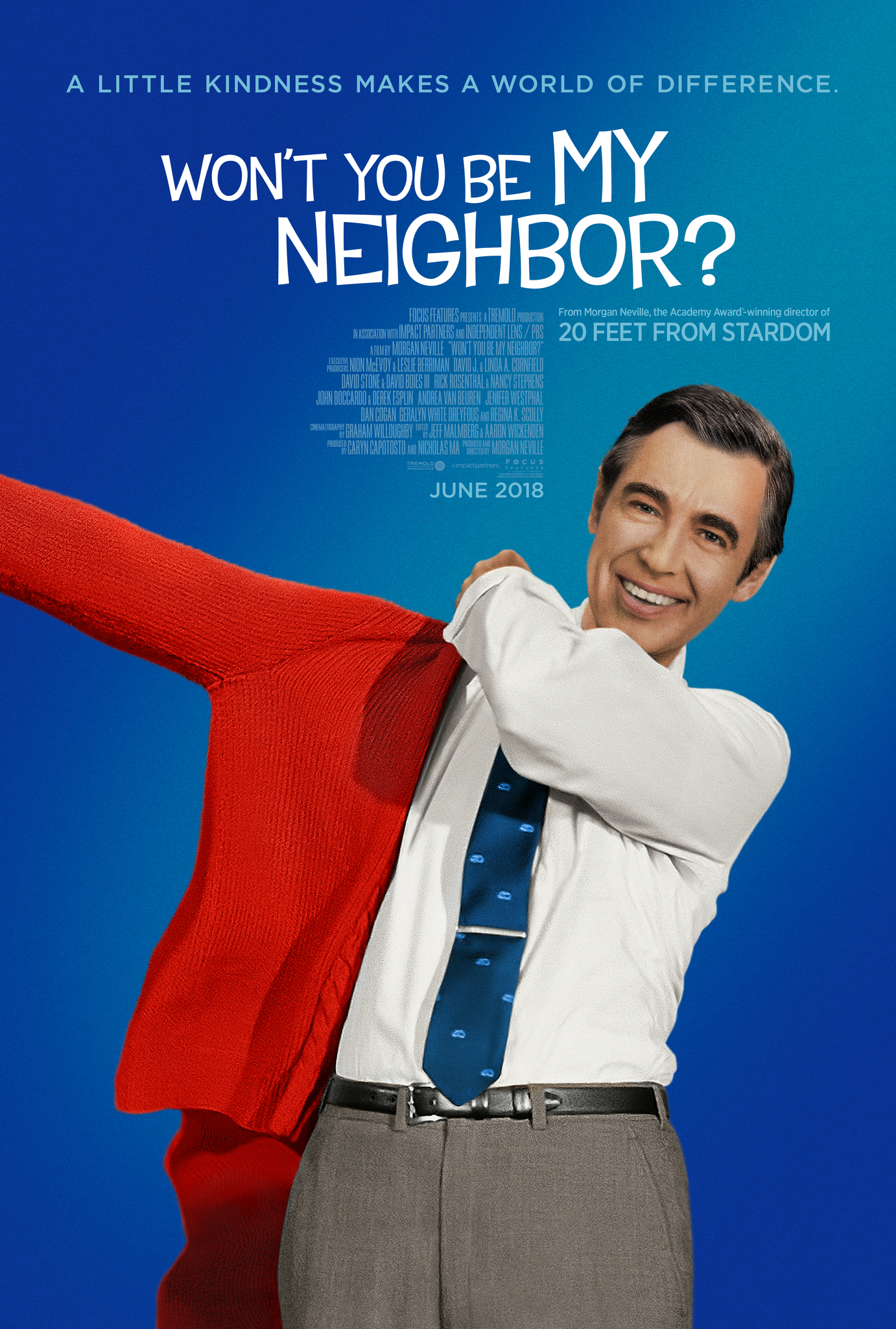 27. Wont you be my neighbor? (2018) 8.7 - divamagazin