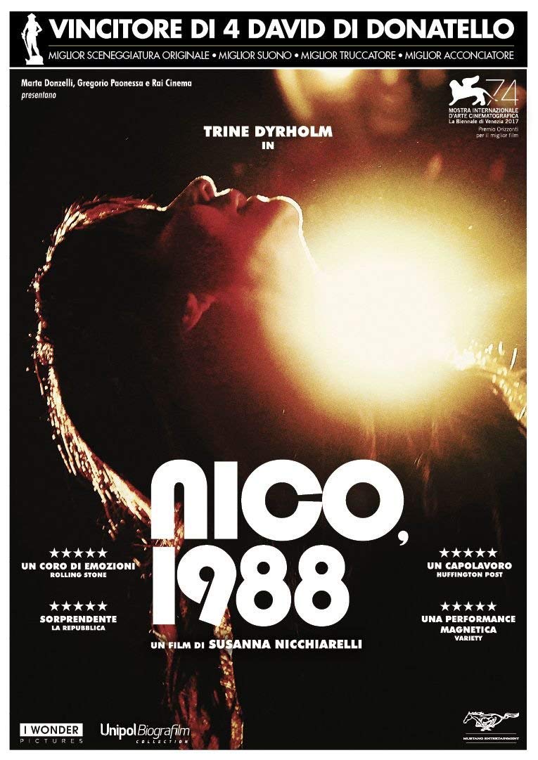 28. Nico 1988 (2017) - 6.8-divamagazin