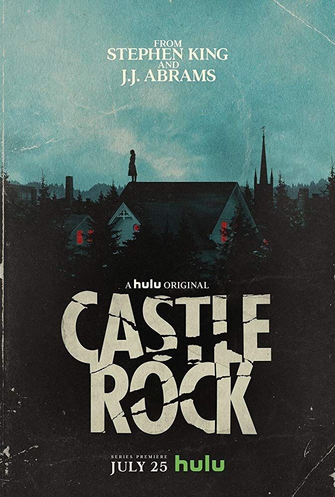 3. Castle Rock (2018) 8,9 -divamagazin