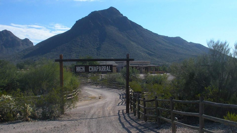 30. The High Chaparral (1967–1971) IMDB 7.8