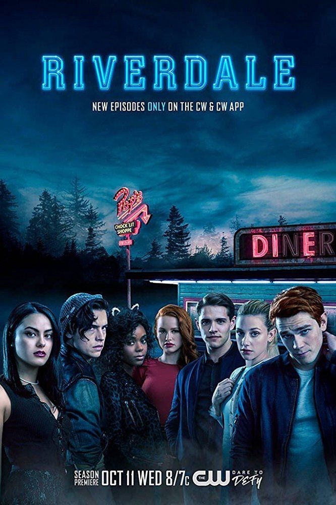 31. Riverdale (2016) 7,6-divamagazin