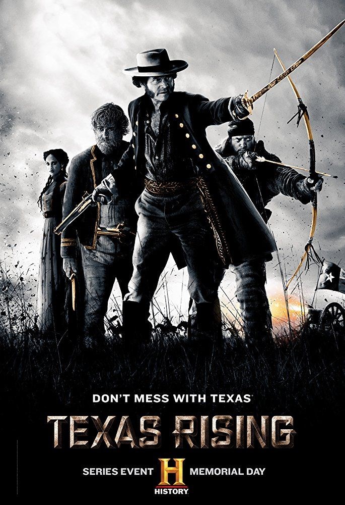 32. Texas Rising (2015) IMDB 6.8-divamagazin