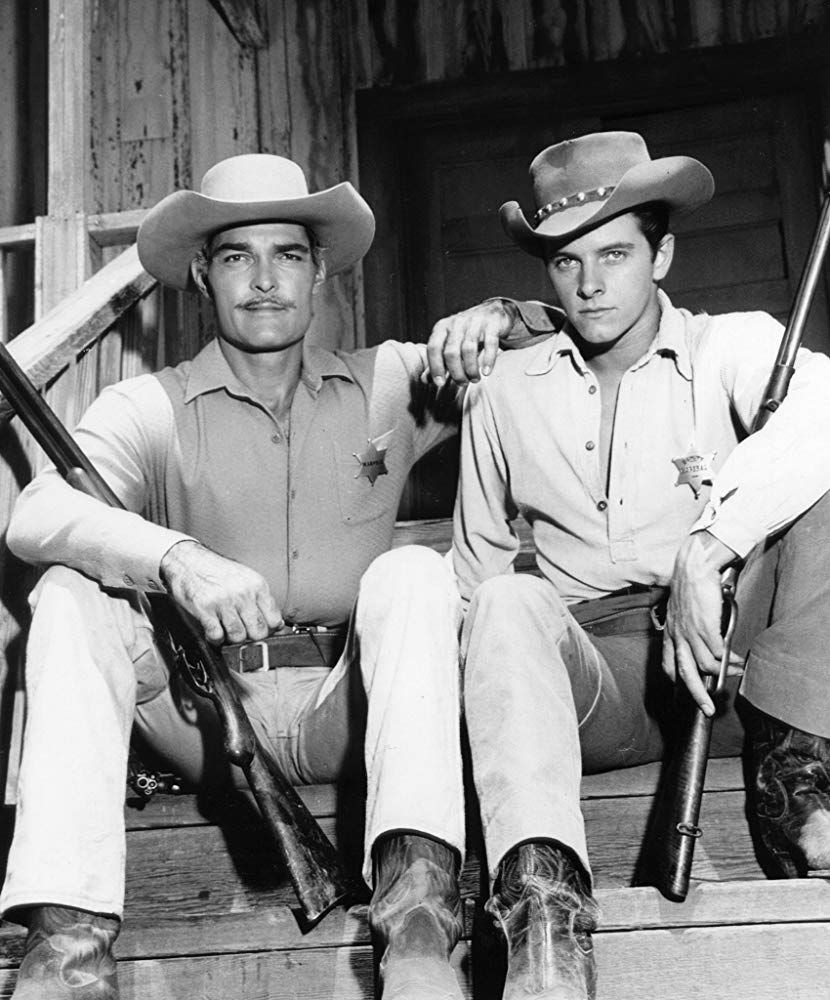 34. Lawman (1958–1962) IMDB 8.1-divamagazin