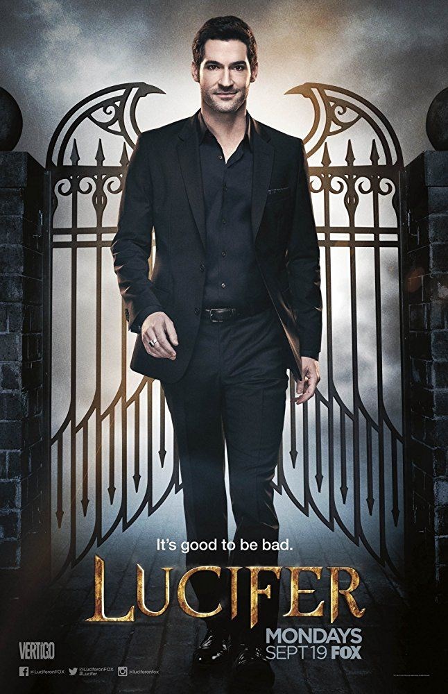 34. Lucifer (2015) 8,2-divamagazin