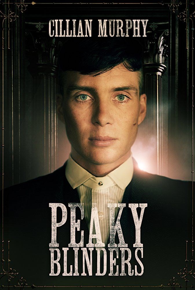 37. Peaky Blinders (2013) 8,8-divamagazin