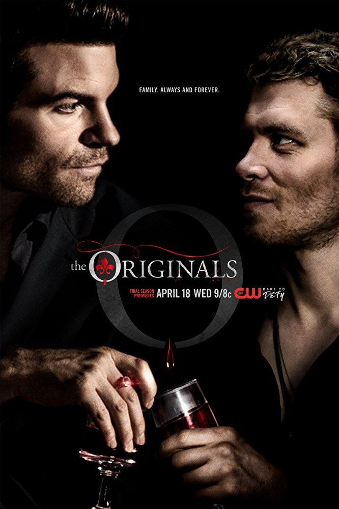 38. The Originals (2013) 8,3-divamagazin