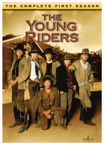 38. The Young Riders (1989–1992) IMDB 7.8-divamagazin