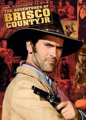 39. The Adventures of Brisco County Jr. (1993–1994) IMDB 8.4-divamagazin