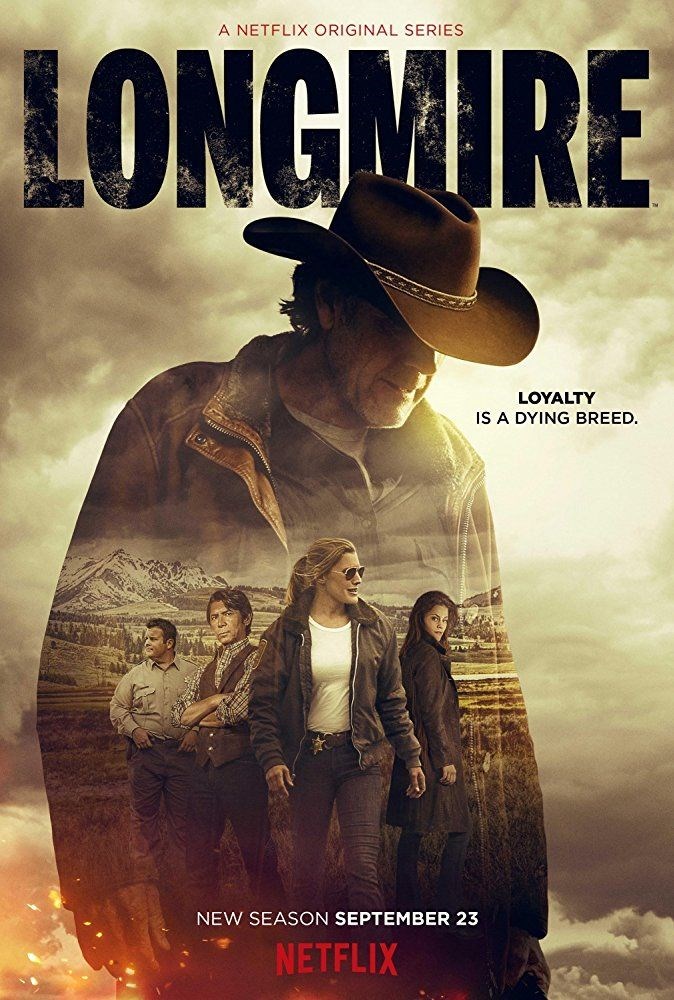 4. Longmire (2012–2017) IMDB 8.3-divamagazin