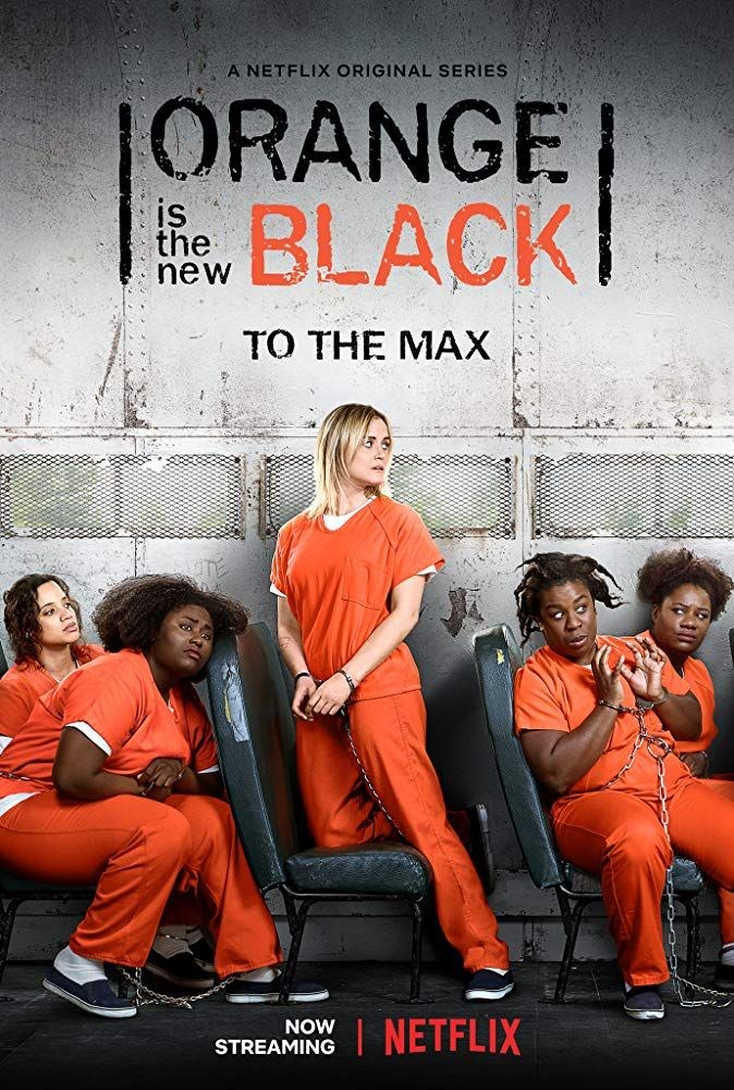 4. Orange Is the New Black (2013) 8,2-divamagazin