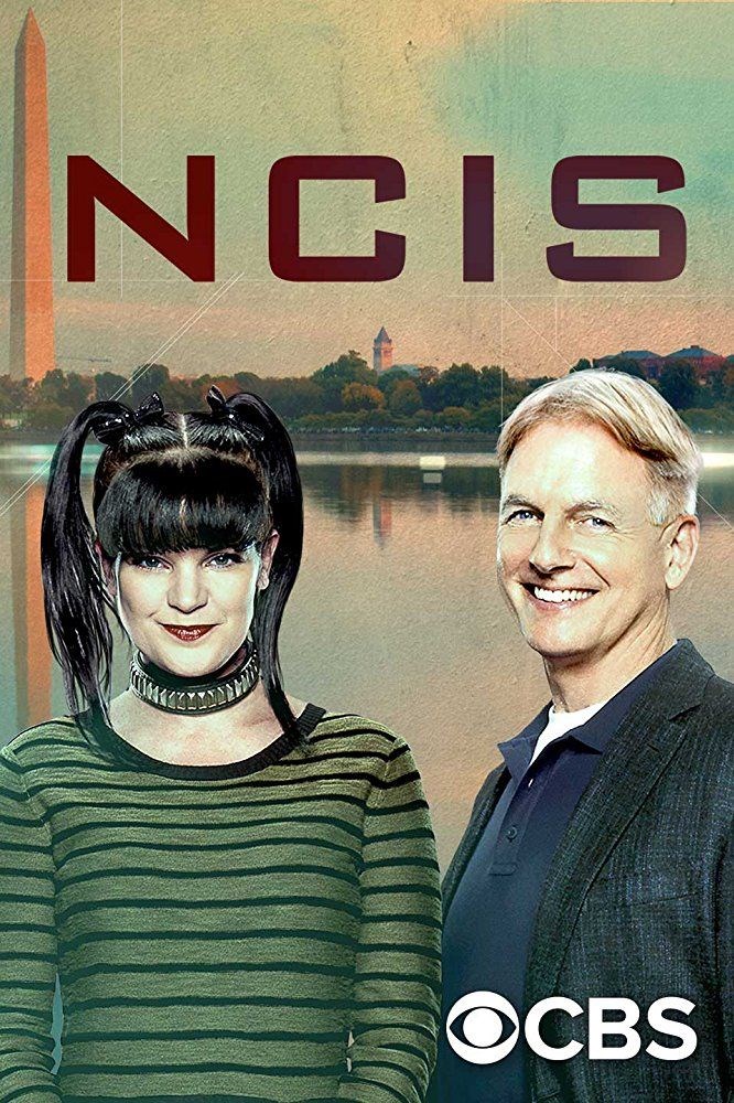43. NCIS Naval Criminal Investigative Service (2003) 7,9-divamagazin