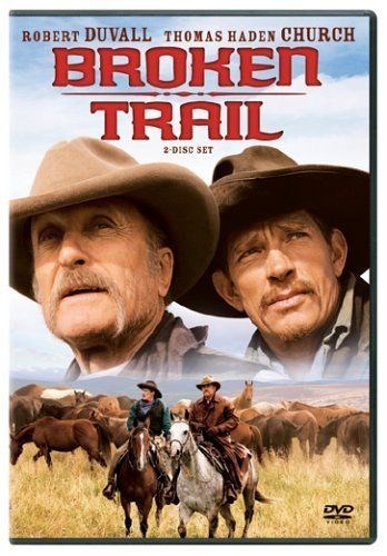 44. Broken Trail (2006– ) IMDB 7.8-divamagazin