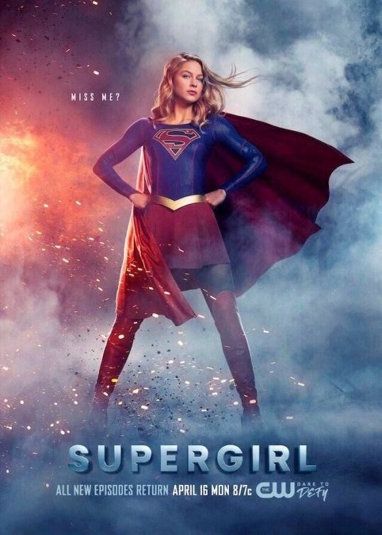 44. Supergirl (2015) 6,5-divamagazin