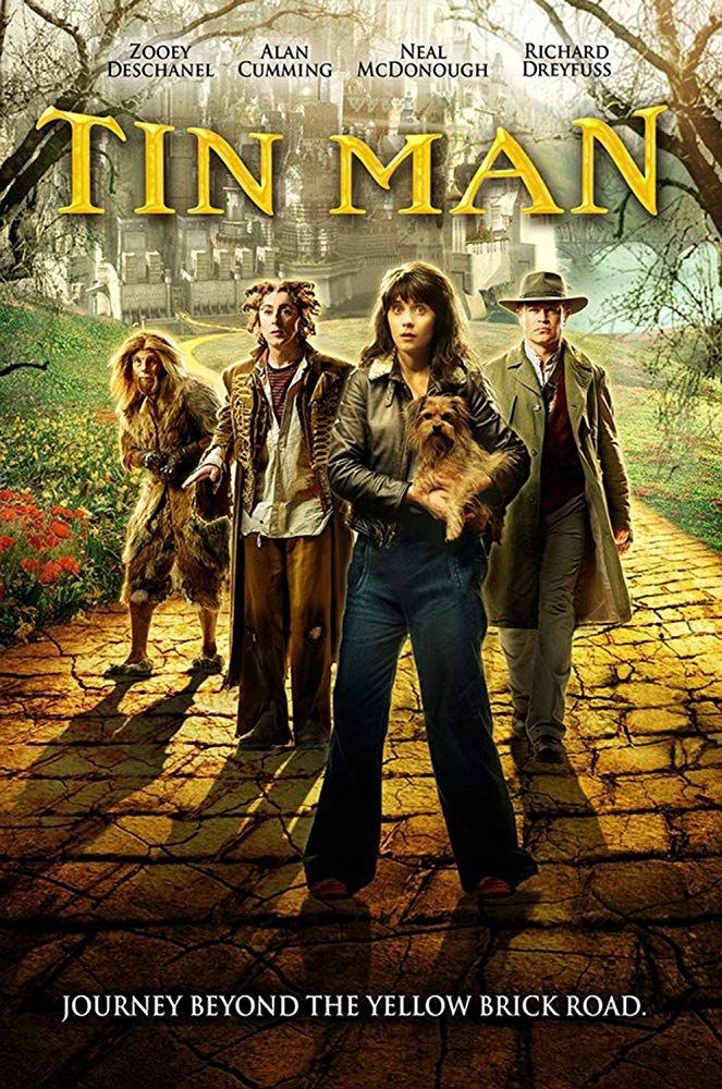 45. Tin Man (2007) IMDB 7.2-divamagazin