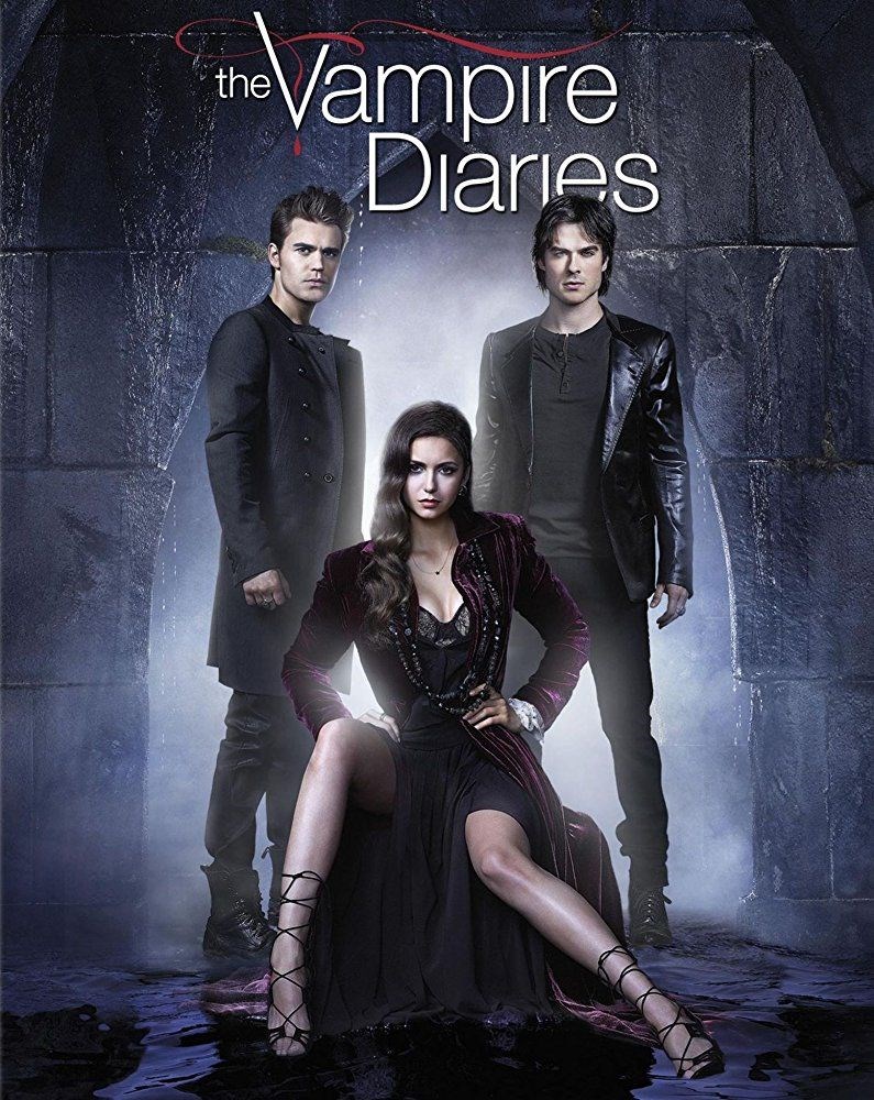 46. Vampir Günlükleri (2009) 7,8-divamagazin