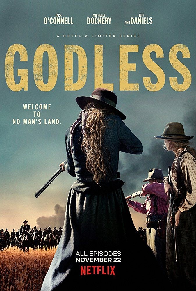 5. Godless (2017– ) IMDB 8.4-divamagazin