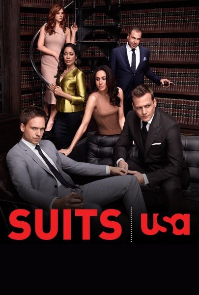 5. Suits (2011) 8,6-divamagazin