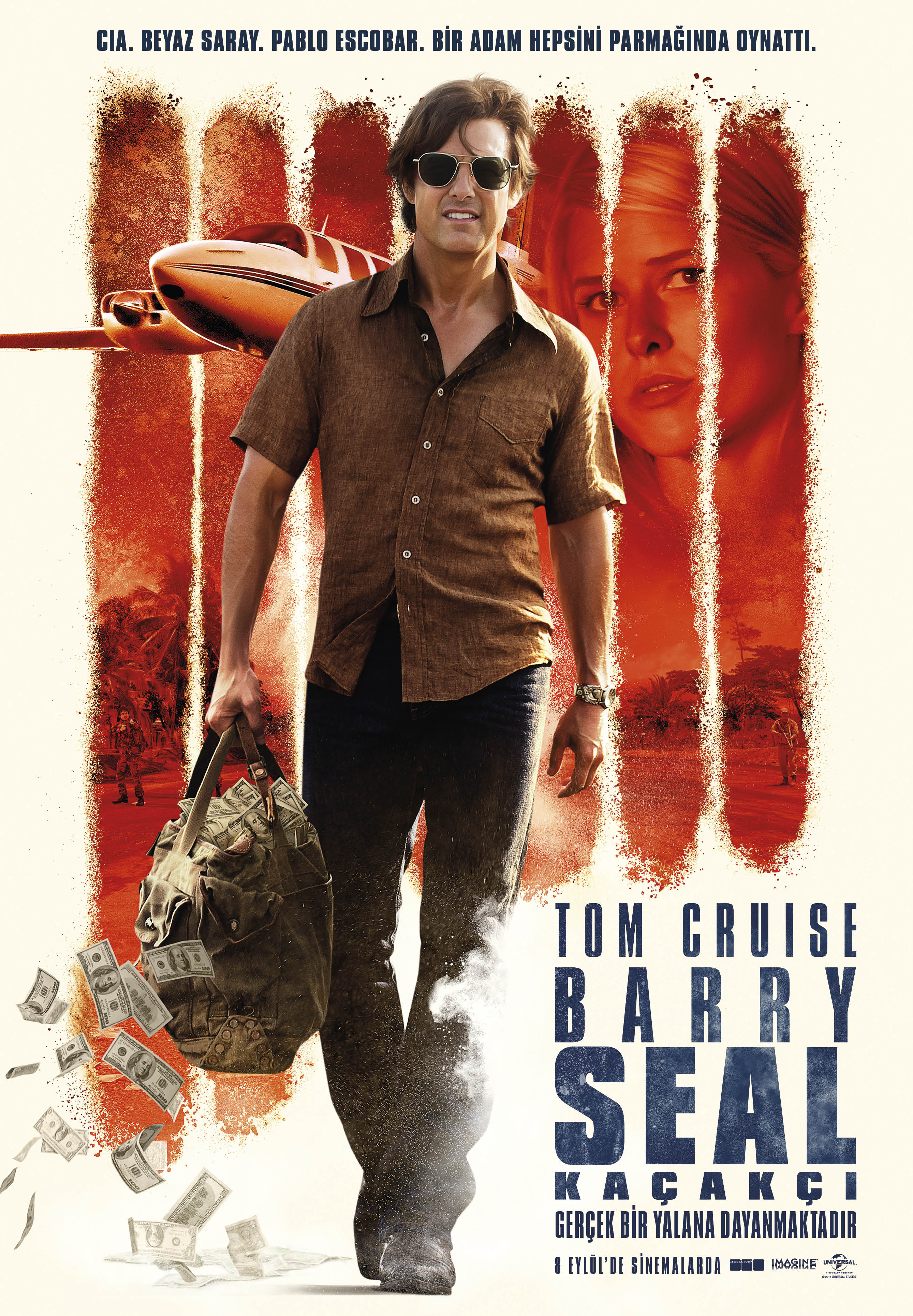 8. BarrySeal (2017) 7.2 -divamagazin