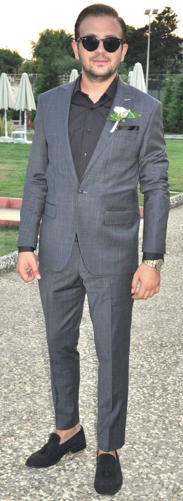 Feyyaz Uçar kızını evlendirdi - 84584