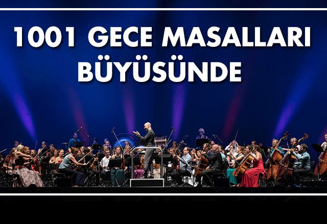 BİNBİRGECEMASALLARI-BODRUM-KONSER