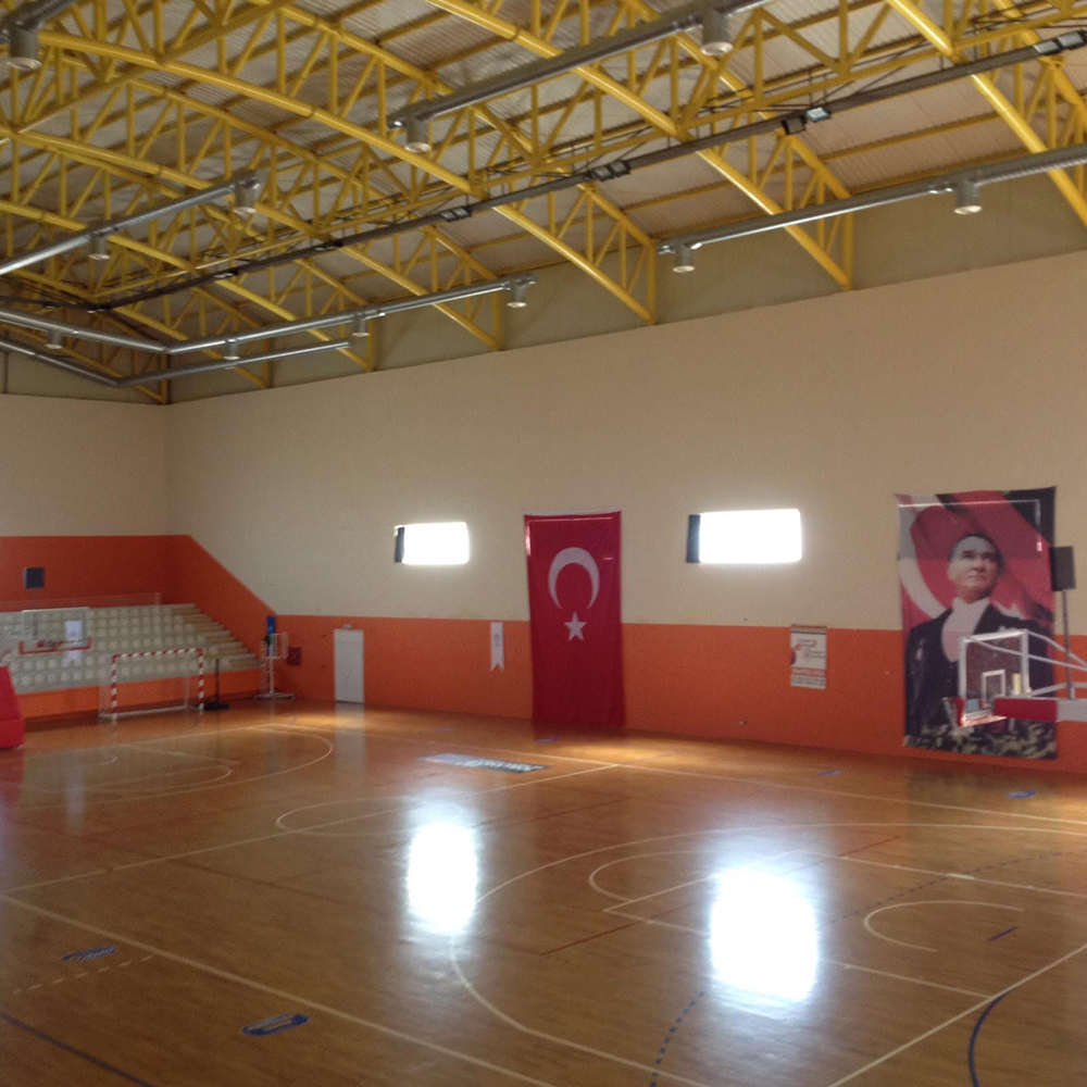 CELAL ARISAN-OSMAN SAVRAN BASKETBOL OKULU 1