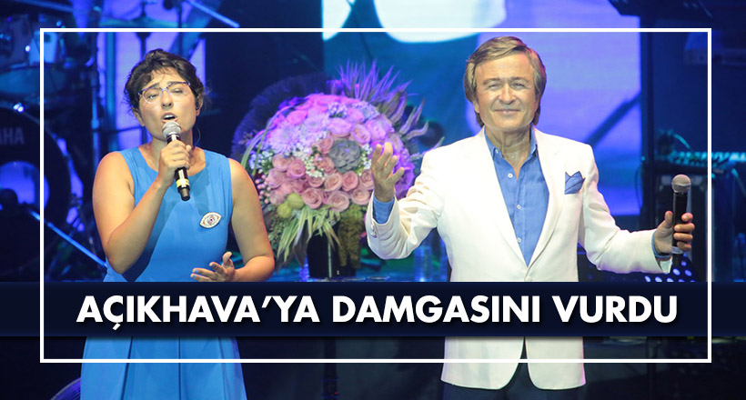 EROL EVGİN’DEN MUHTEŞEM KONSER - 83379