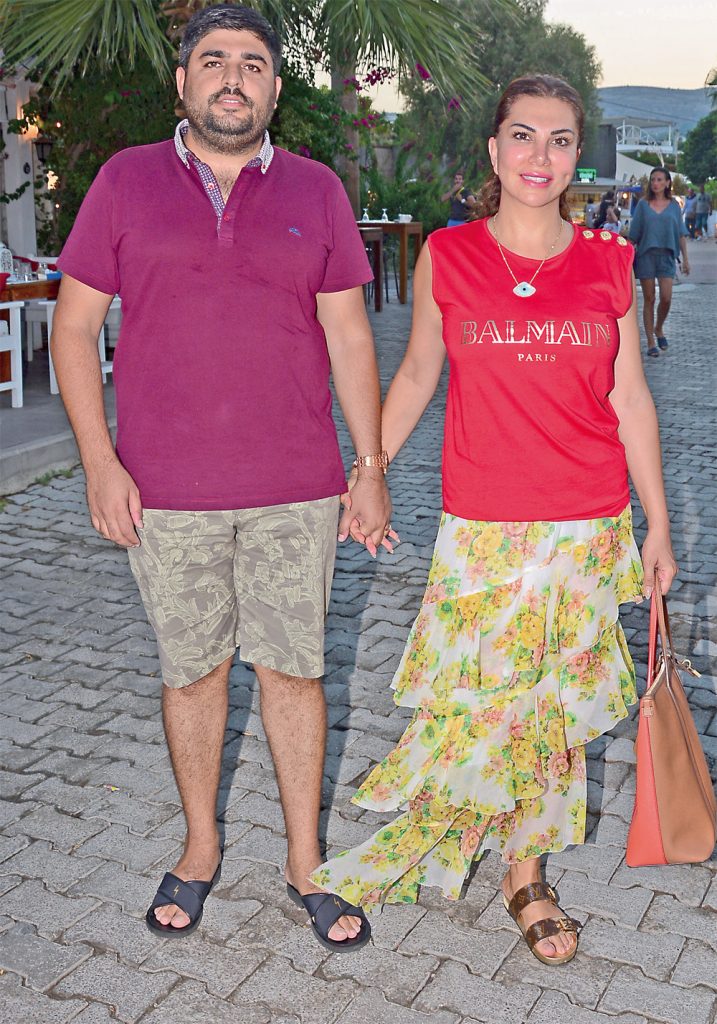 Bodrum Cadde Sokak - 84821