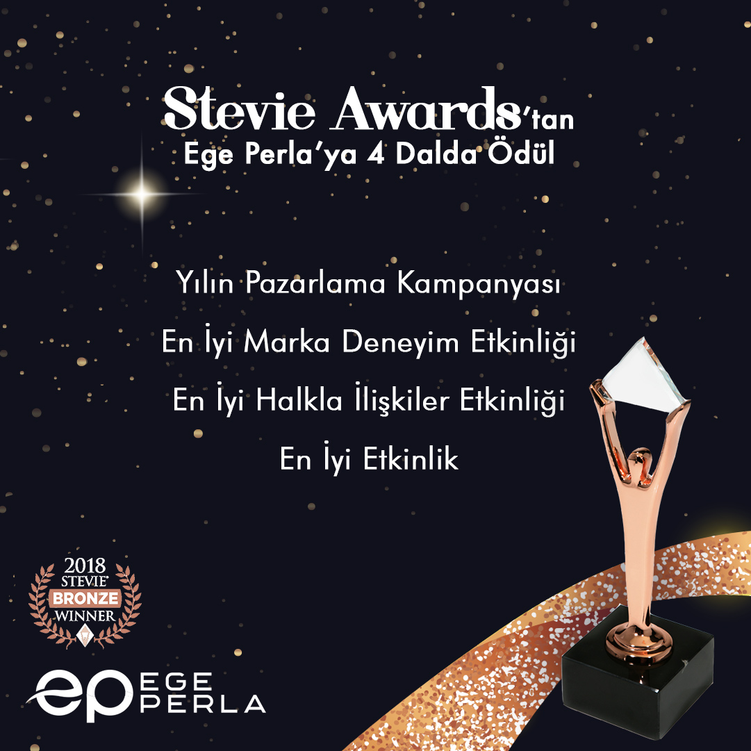 Ege Perla_Ödül -divamagazin
