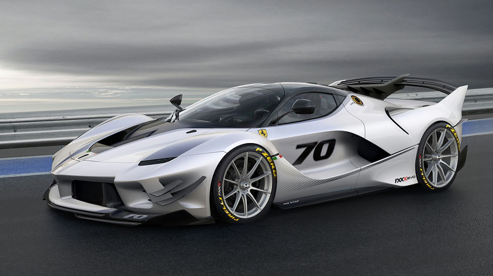 Ferrari FXX-K EVO