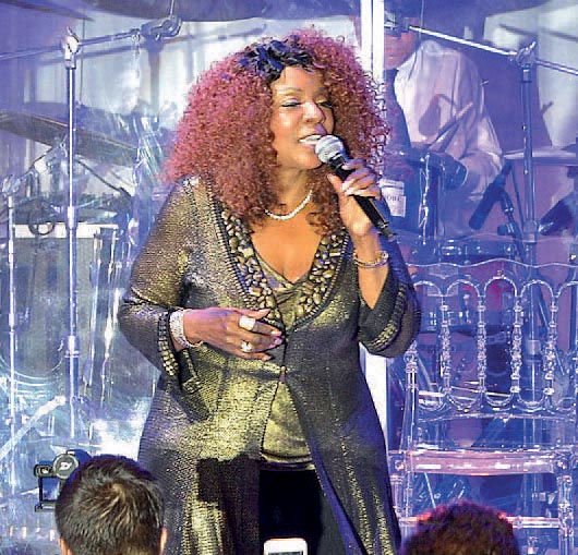 Gloria Gaynor