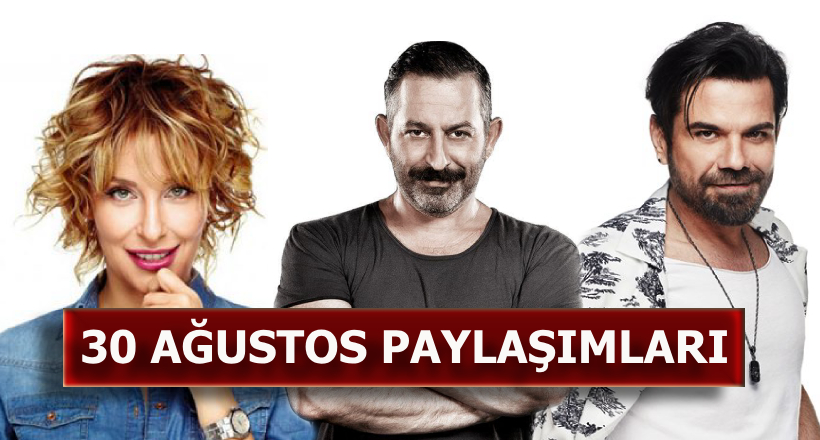 Ünlülerden 30 Ağustos Zafer Bayramı paylaşımları - 86841