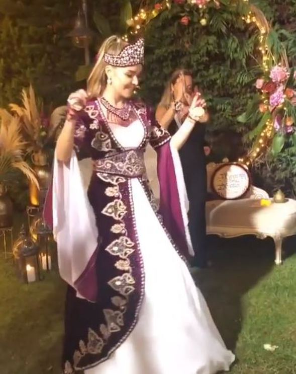 Bengü’nün Kına Gecesi - 86123