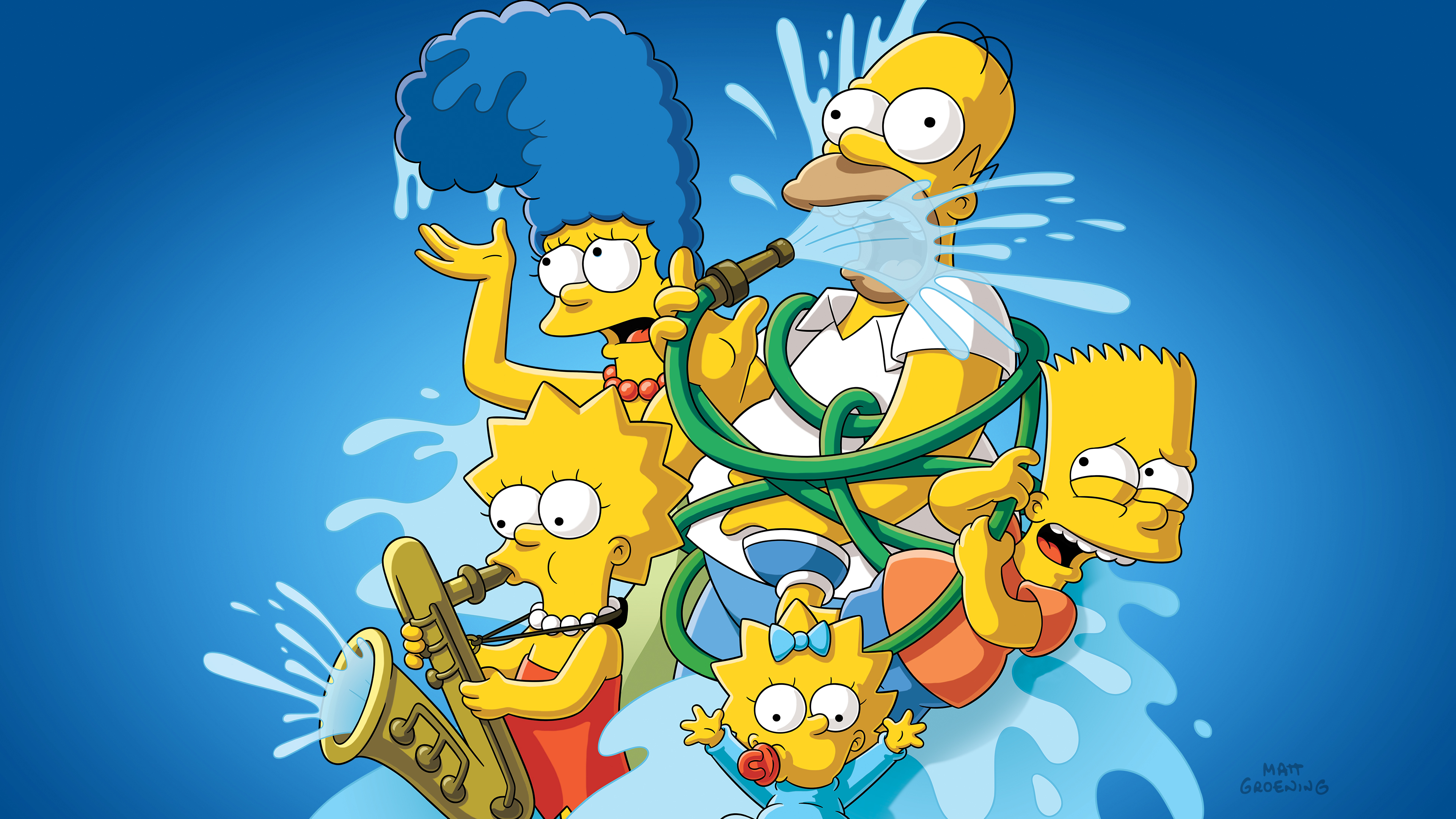 10. The Simpsons (1989-:8.7)-divamagazin