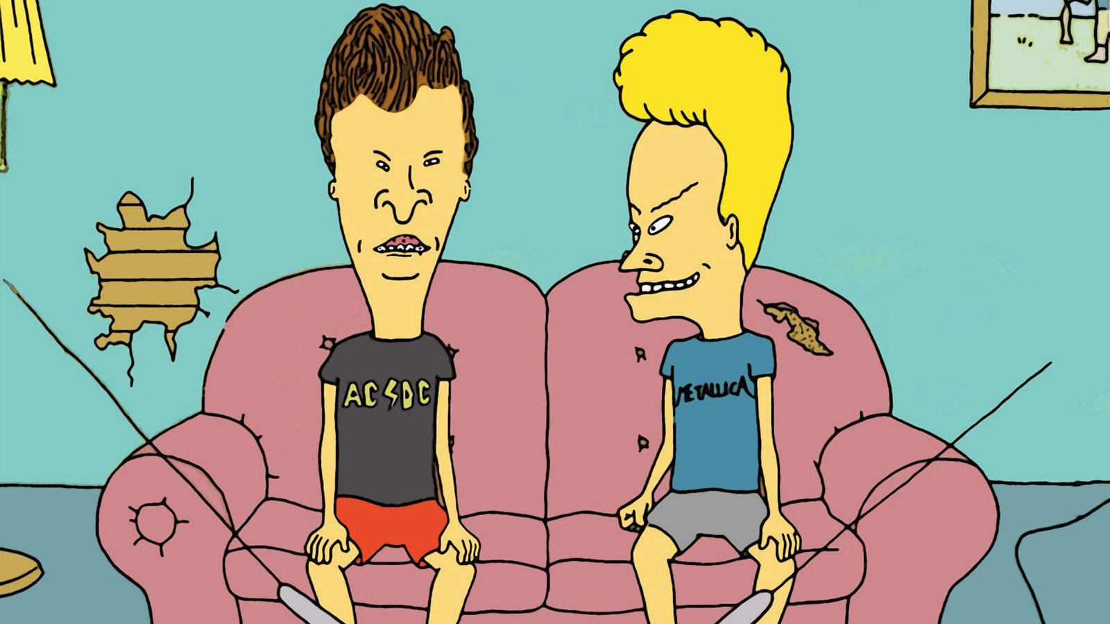 5. Beavis and Butt-head (1993-2011:7.5)-divamagazin