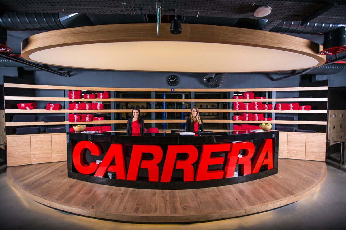 Folkart Towers Carrera Fitness & Spa yaza veda etti - 104554