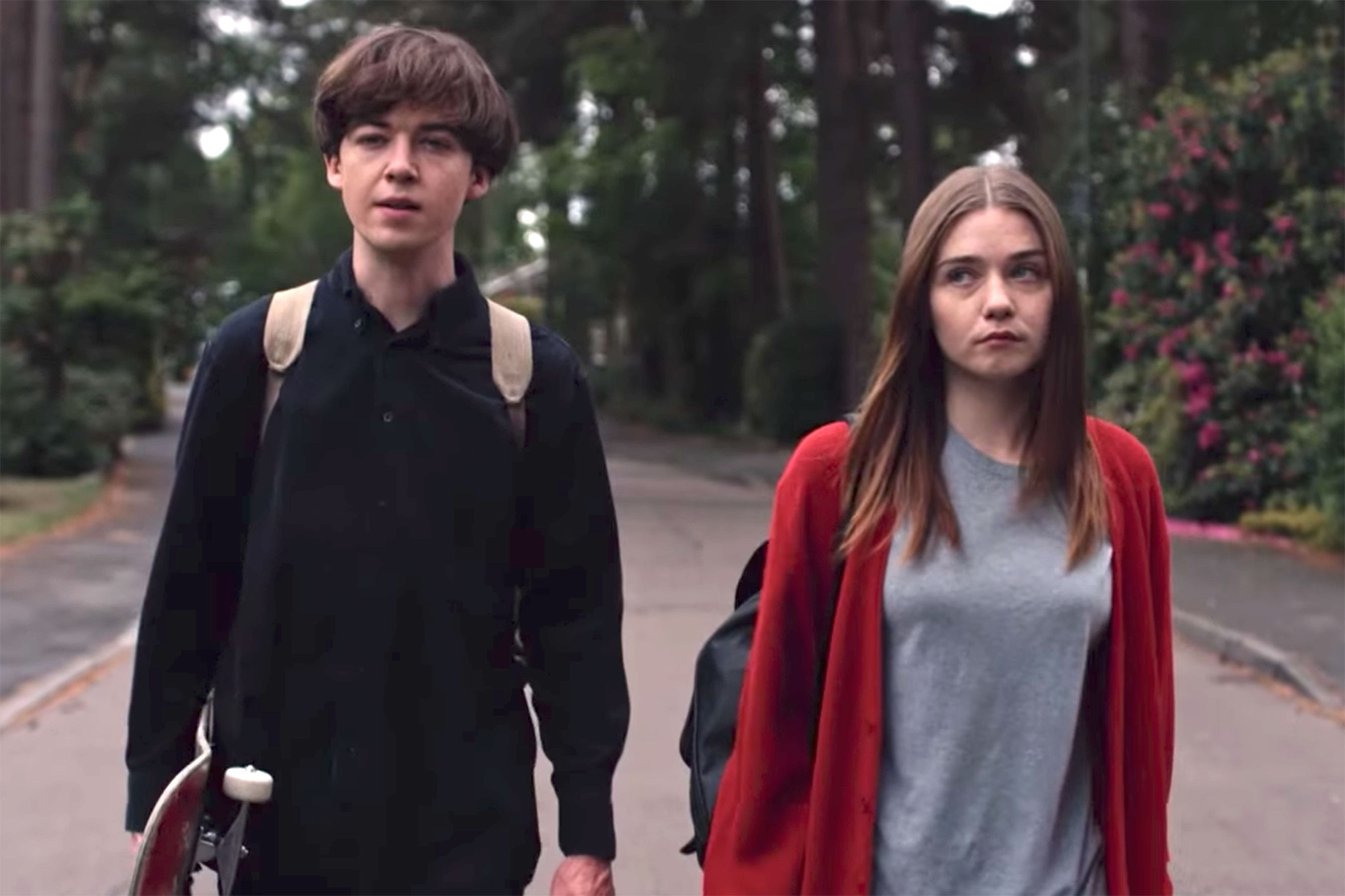 7. The End of the F***ing World (2017:8.2)-divamagazin