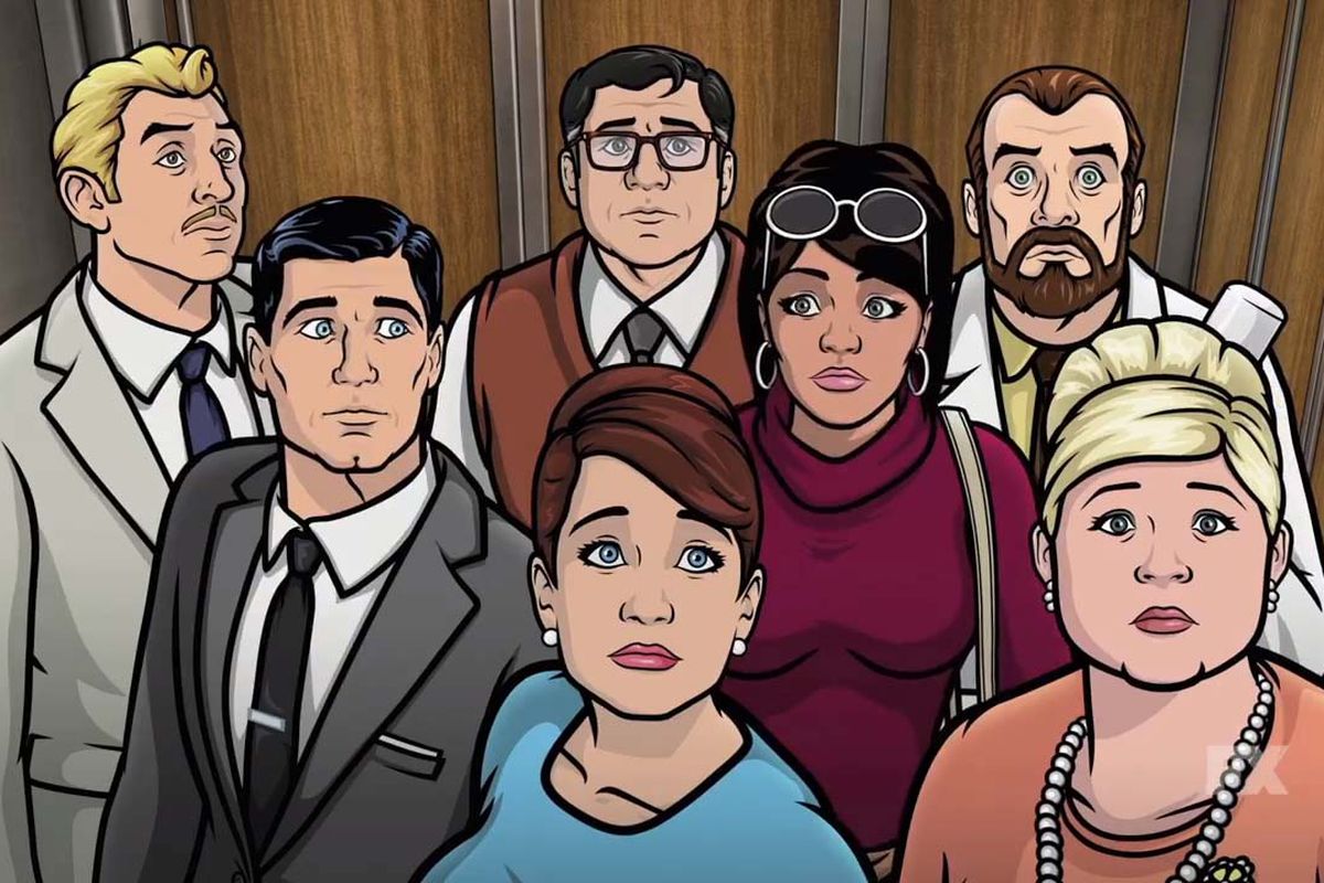 8. Archer (2009:8.7)-divamagazin