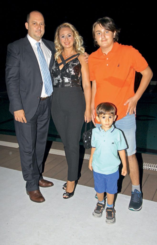 Arhan Erdiliballı’ya görkemli sünnet töreni - 87719