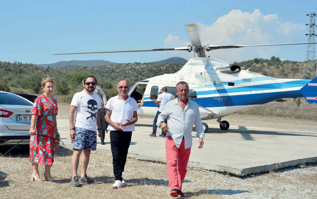 Bodrum Cadde Sokak - 87361