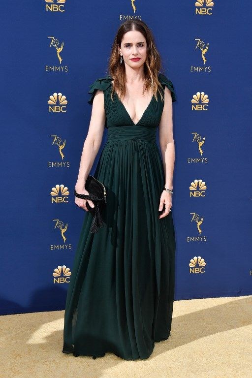 70. Emmy Ödülleri kırmızı halı şıklığı - 90600
