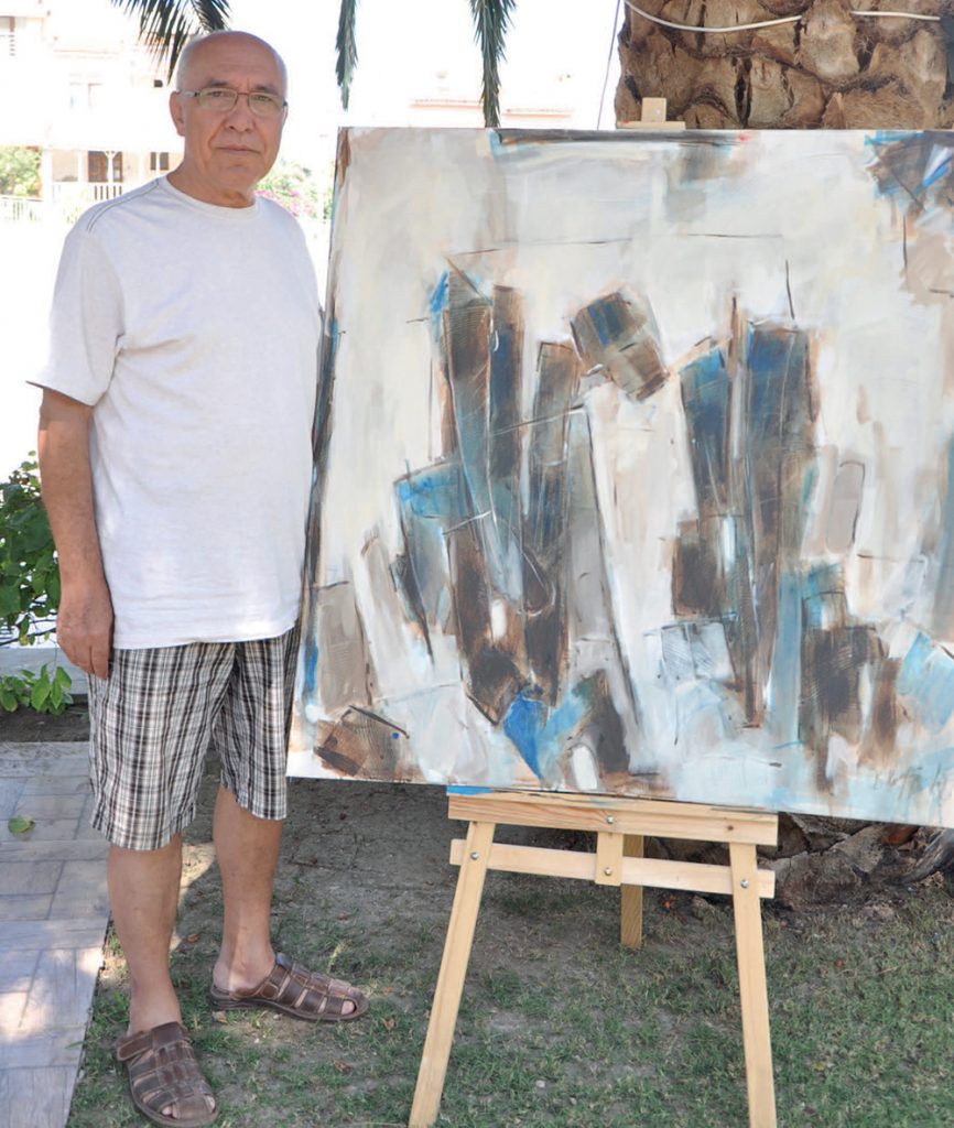 Ecn Art Gallery  Çeşme Çalıştayı 3.kez düzenlendi - 89324