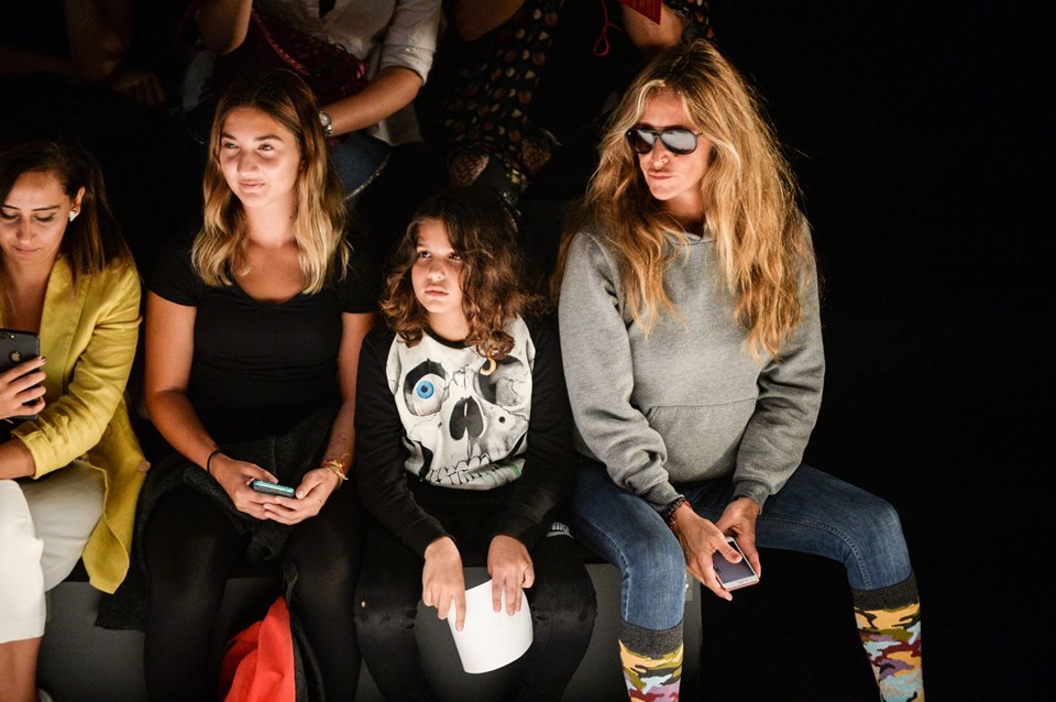İstanbul Moda Haftası ünlü akınına uğradı - 89910