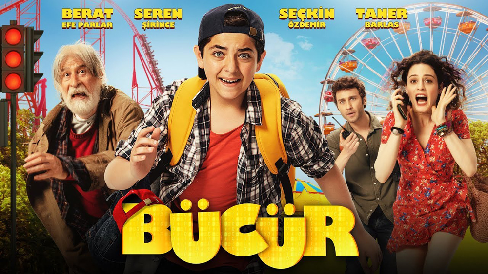 Bücür-divamagazin