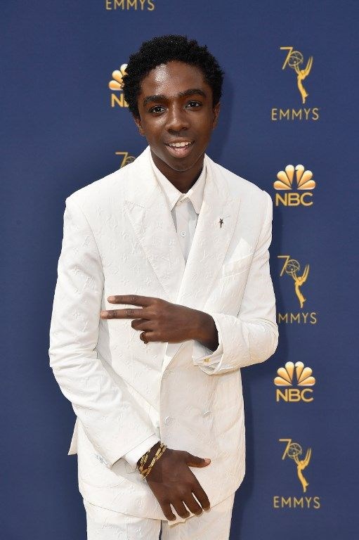 70. Emmy Ödülleri kırmızı halı şıklığı - 90603